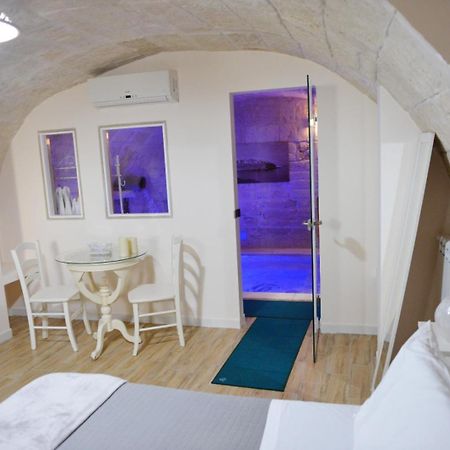Al Rosa Antico Hotel Monopoli Luaran gambar