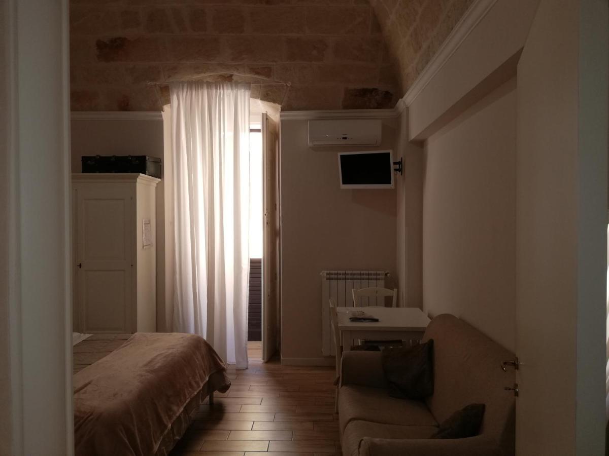 Al Rosa Antico Hotel Monopoli Luaran gambar