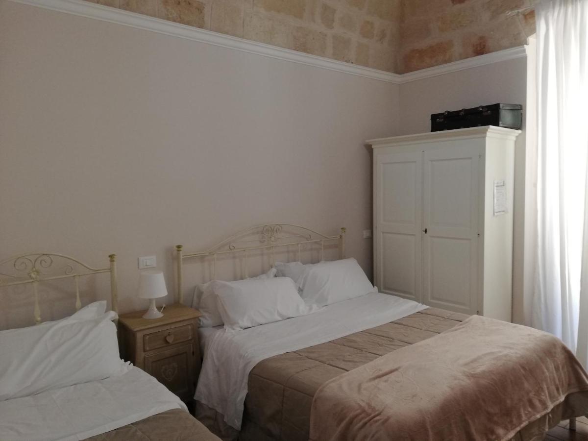 Al Rosa Antico Hotel Monopoli Luaran gambar