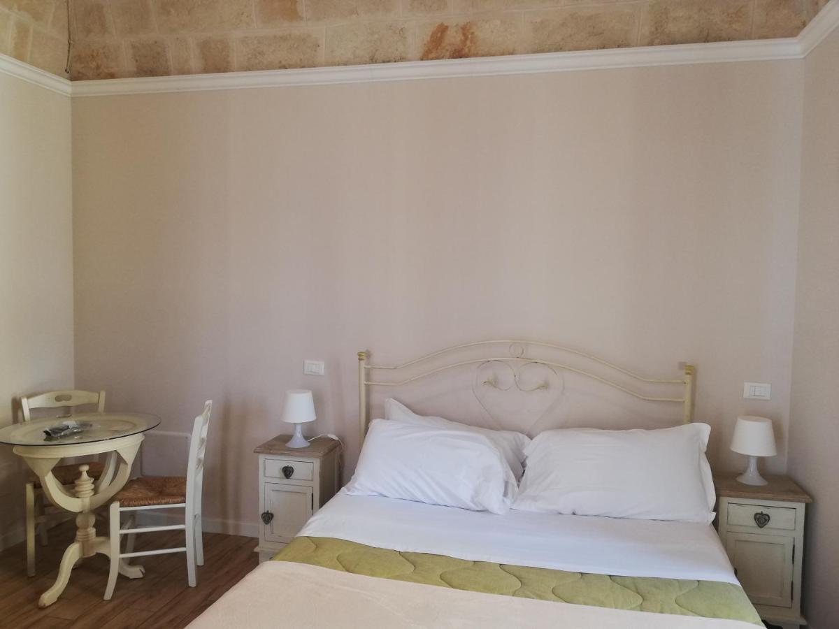 Al Rosa Antico Hotel Monopoli Luaran gambar