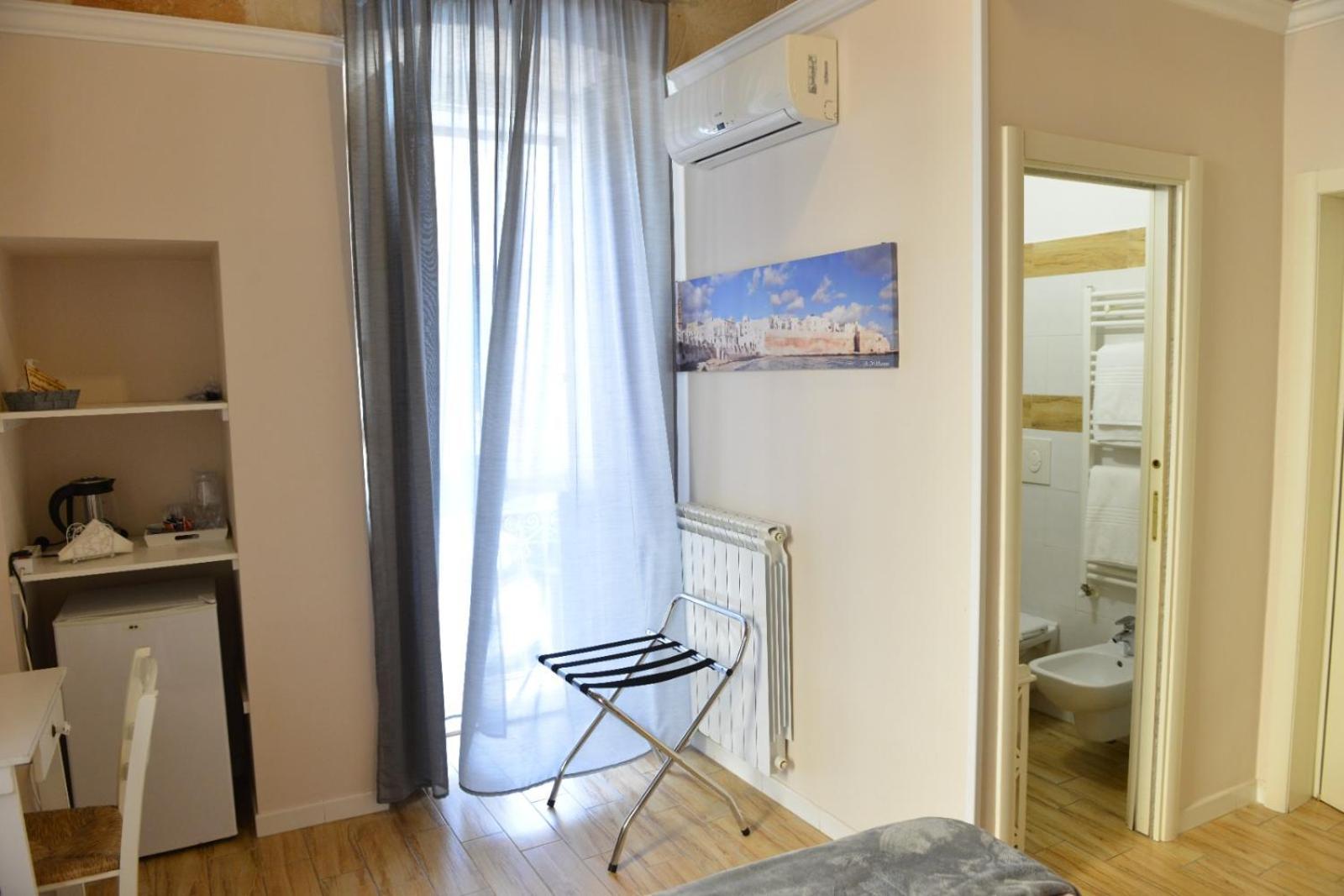 Al Rosa Antico Hotel Monopoli Luaran gambar