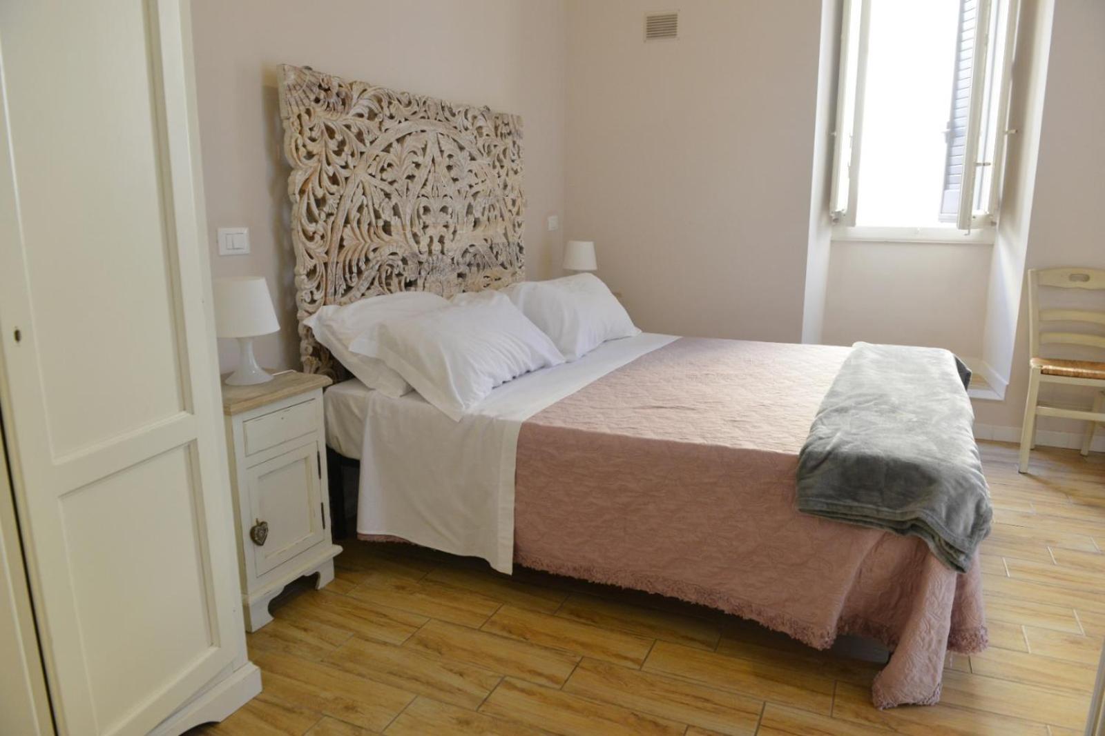 Al Rosa Antico Hotel Monopoli Luaran gambar