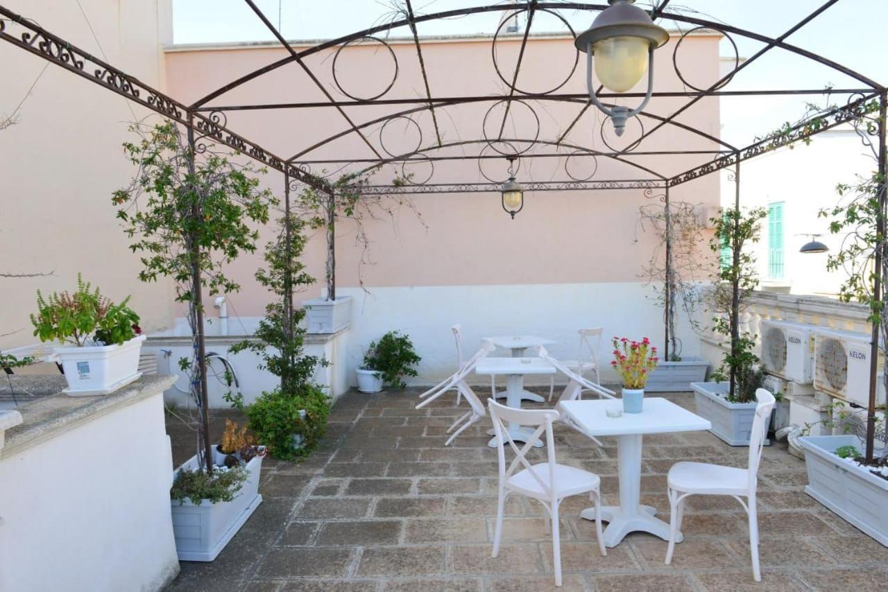Al Rosa Antico Hotel Monopoli Luaran gambar