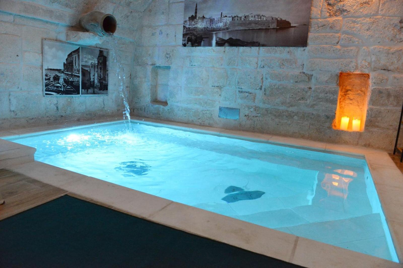 Al Rosa Antico Hotel Monopoli Luaran gambar
