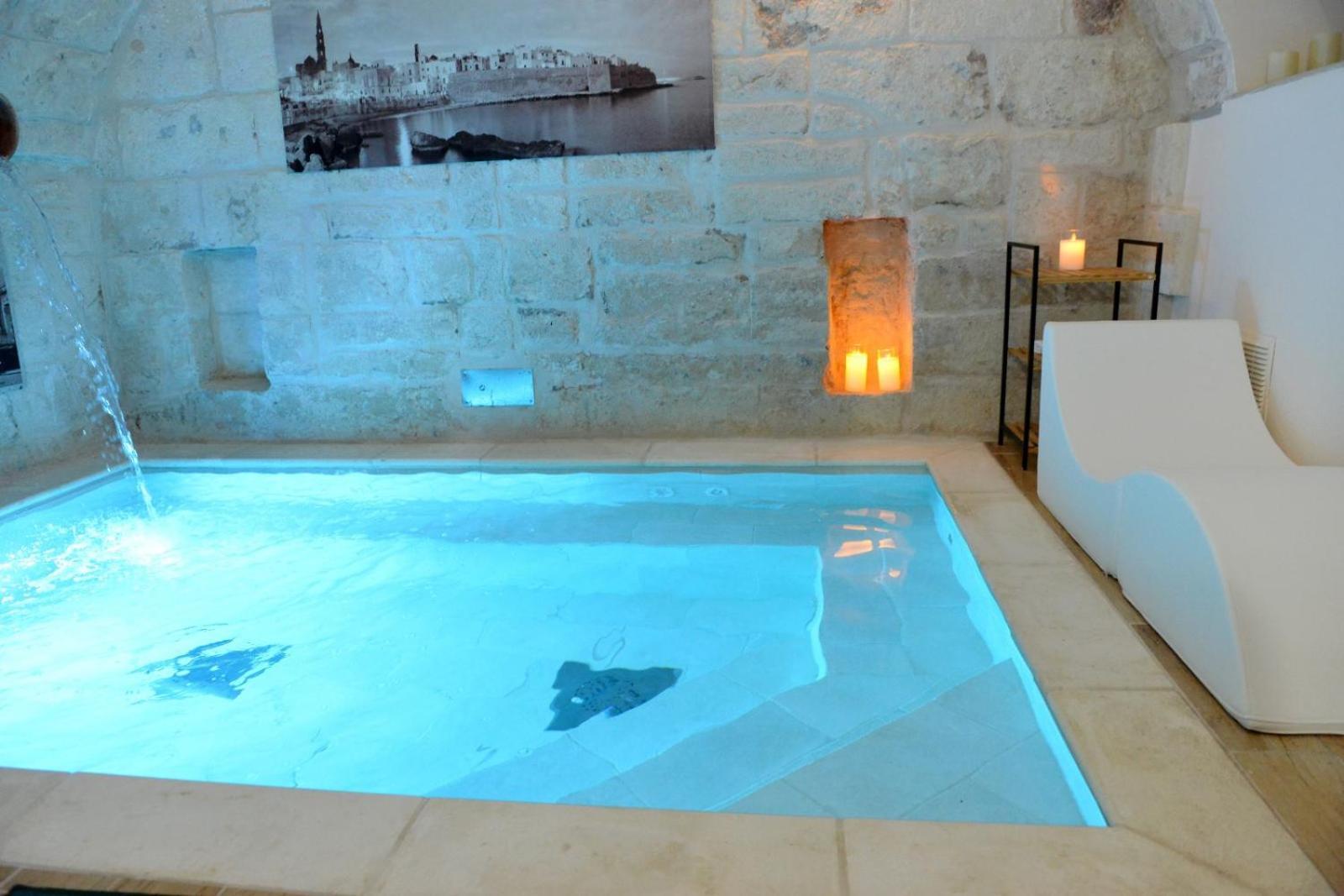 Al Rosa Antico Hotel Monopoli Luaran gambar