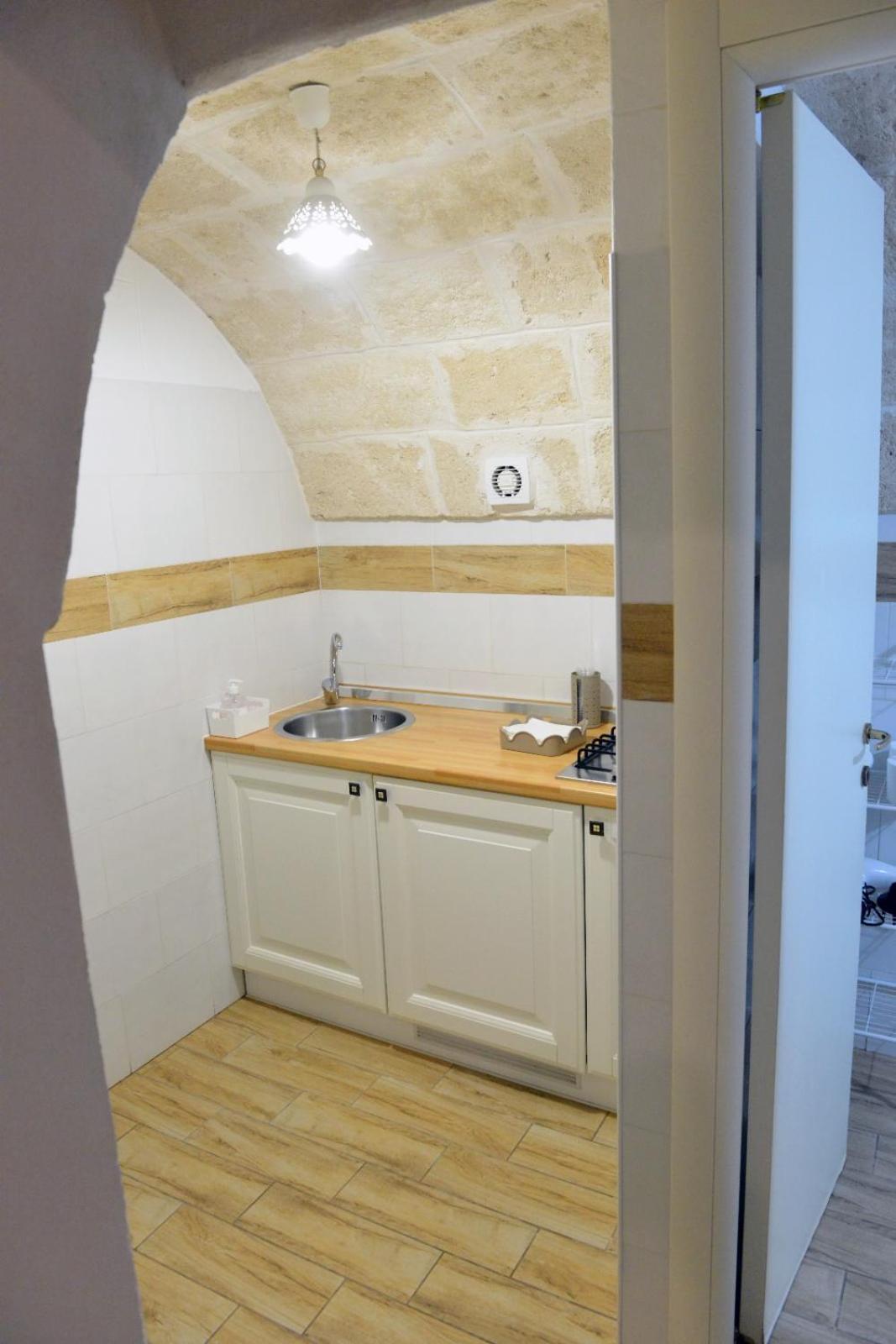 Al Rosa Antico Hotel Monopoli Luaran gambar