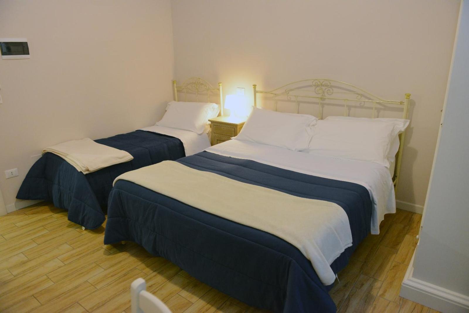 Al Rosa Antico Hotel Monopoli Luaran gambar