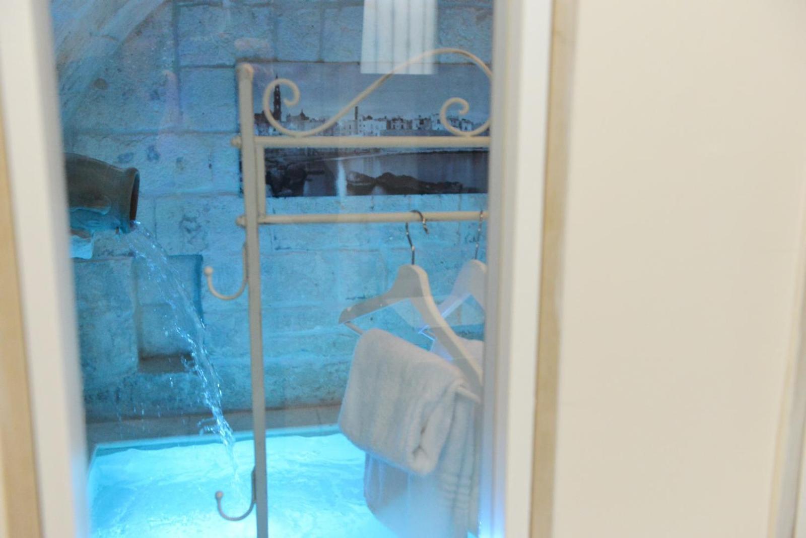 Al Rosa Antico Hotel Monopoli Luaran gambar