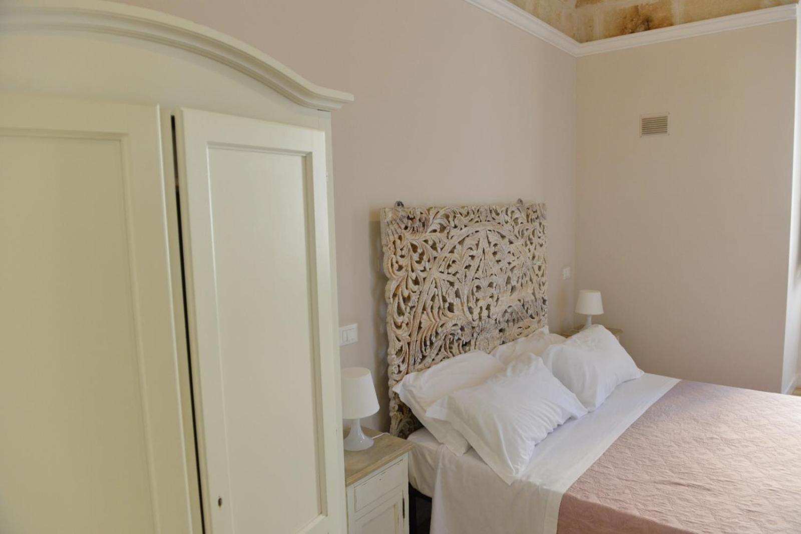 Al Rosa Antico Hotel Monopoli Luaran gambar
