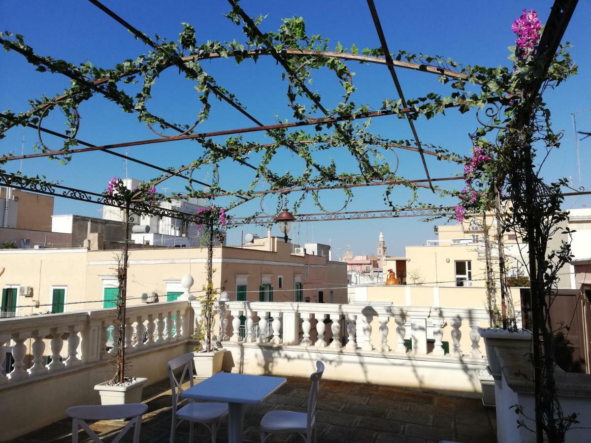 Al Rosa Antico Hotel Monopoli Luaran gambar